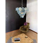 Camisa Murano Glass Chandelier