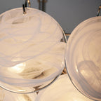 Camisa Murano Glass Chandelier