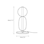 Candied Glass Table Lamp