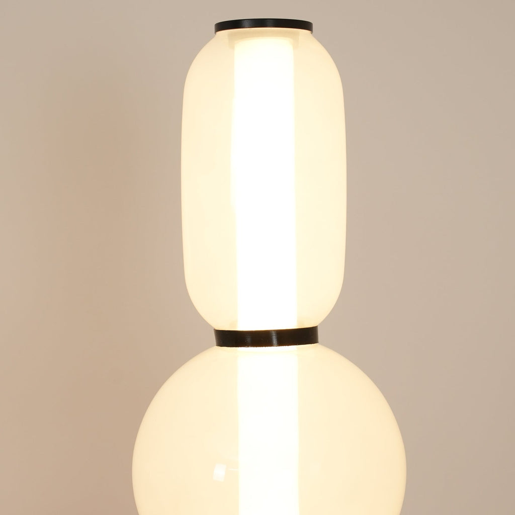 Candied Glass Floor Lamp
