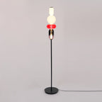 Candied Glass Floor Lamp