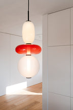 Candied Glass Pendant Lamp