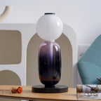Candied Glass Table Lamp
