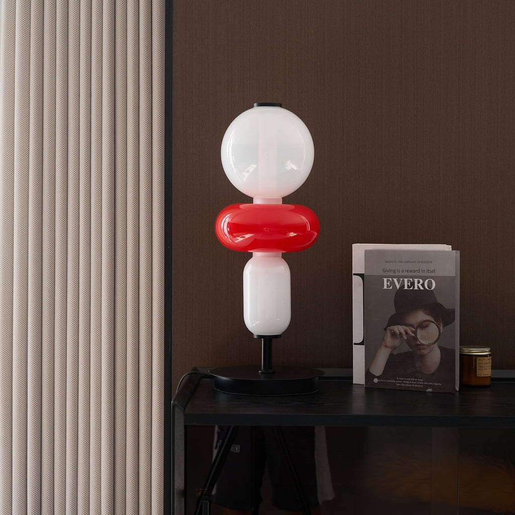 Candied Glass Table Lamp