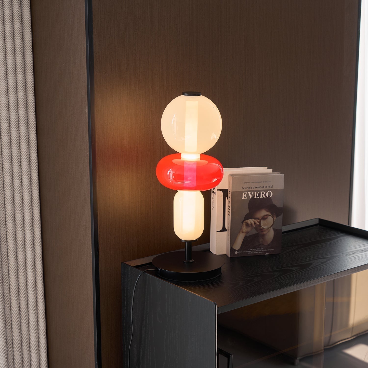 Candied Glass Table Lamp