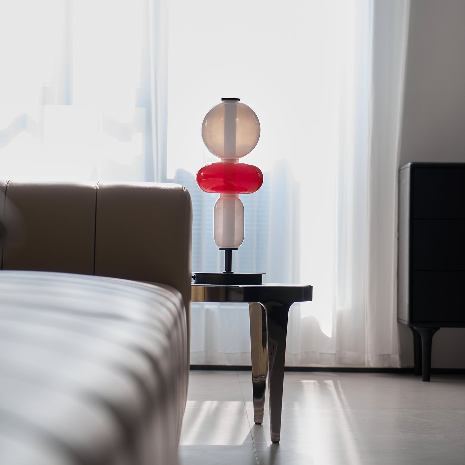 Candied Glass Table Lamp