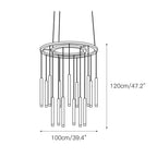 Candle Chandelier