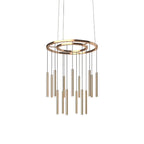 Candle Chandelier