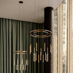 Candle Chandelier