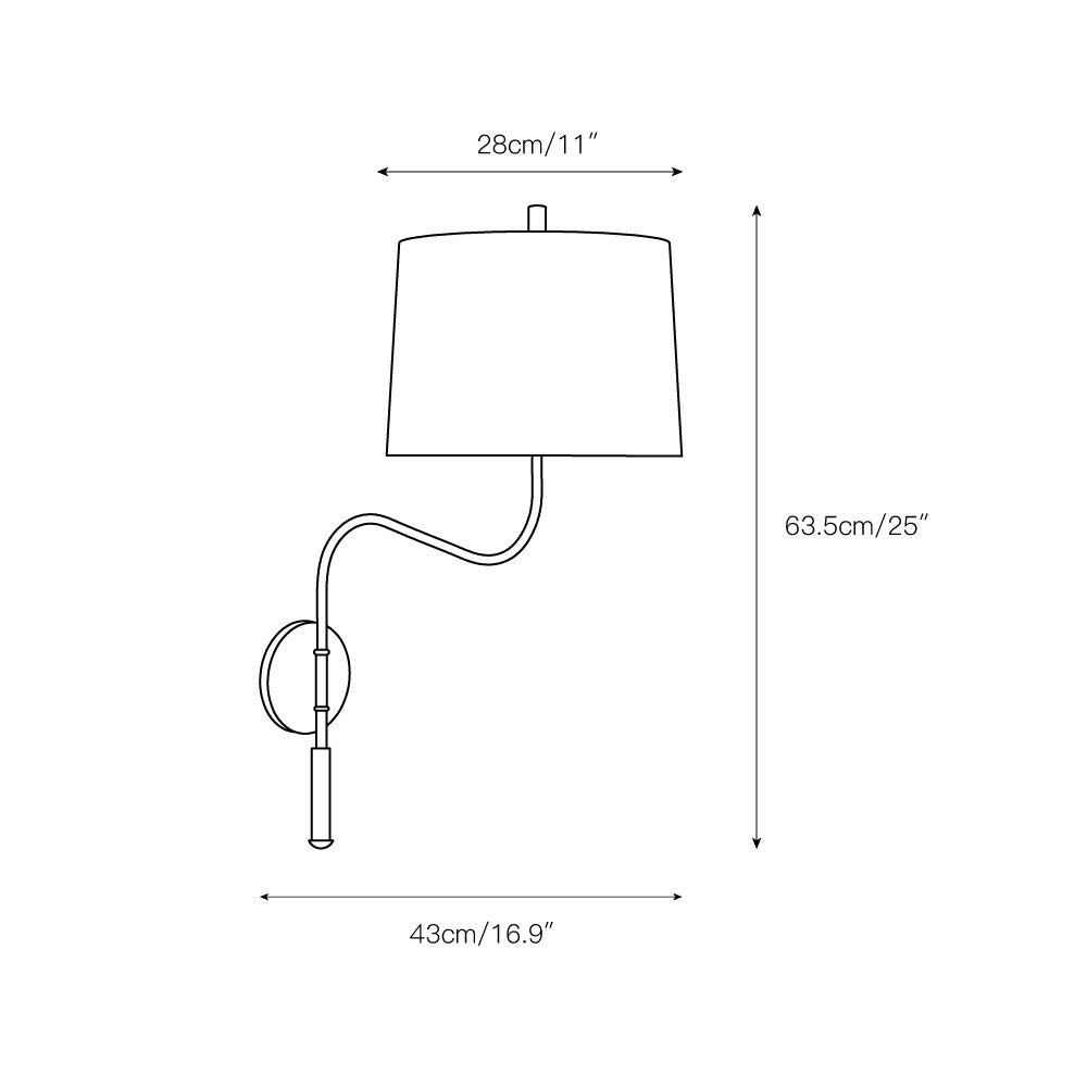 Canto Sconce