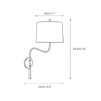 Canto Sconce