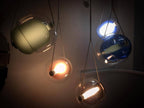 Cello Glass Pendant Light