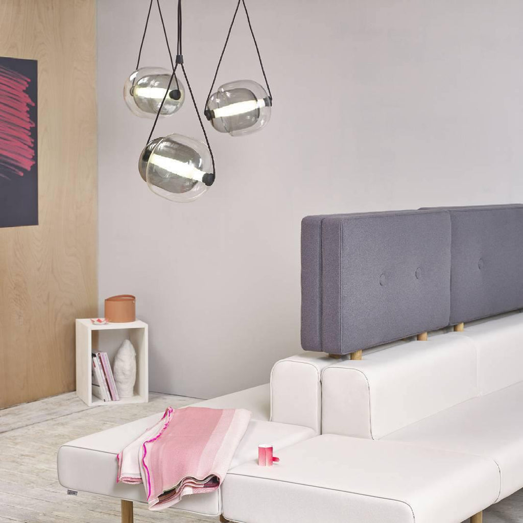 Cello Glass Pendant Light
