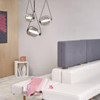 Cello Glass Pendant Light