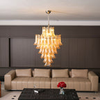 Caramello Petal Chandelier