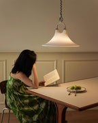 Carlo Trumpet Pendant Lamp