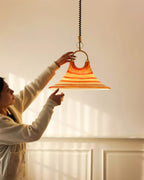 Carlo Trumpet Pendant Lamp