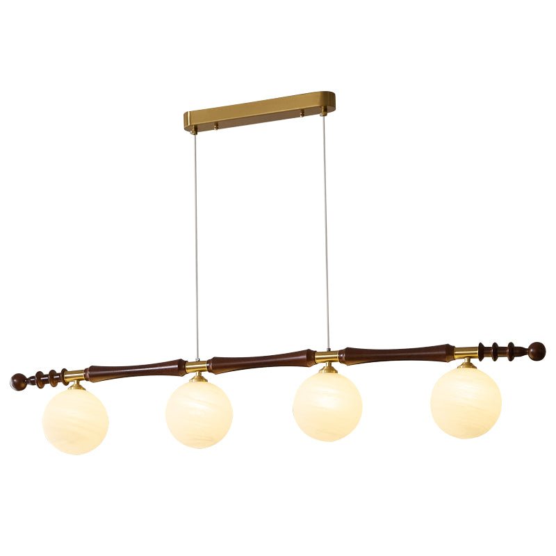 Carmina Orbital Chandelier