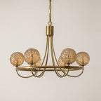 Caroline Sphere Chandelier