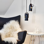 Carronade Pendant Swag Light