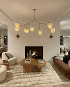 Cassiopeia Mobile Chandelier