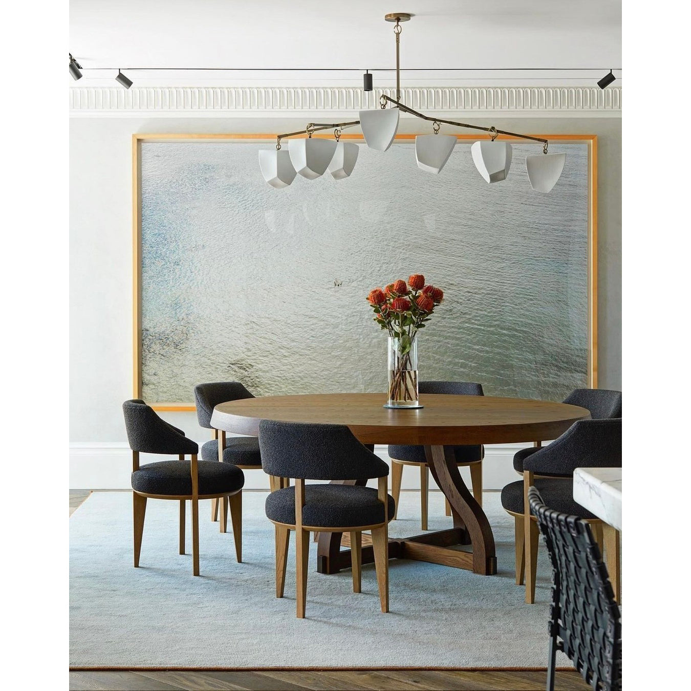 Cassiopeia Mobile Chandelier