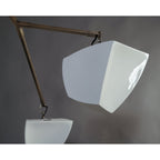 Cassiopeia Mobile Chandelier