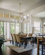 Cassiopeia Mobile Chandelier