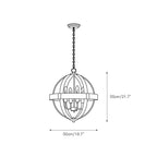 Castello Pendant Lamp