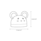 Cat Mouse Clock Night Light
