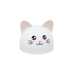 Cat Mouse Clock Night Light