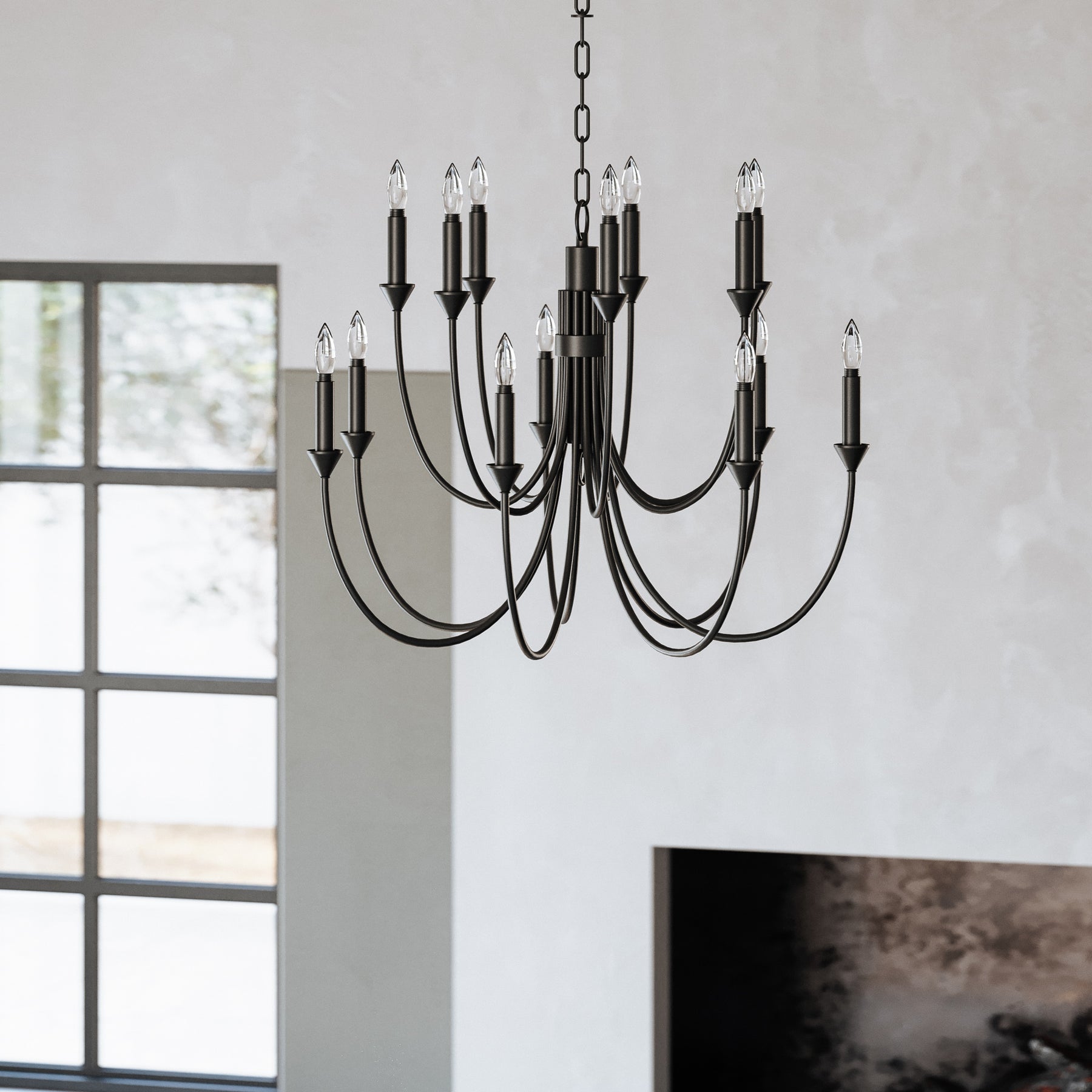 Cate Chandelier