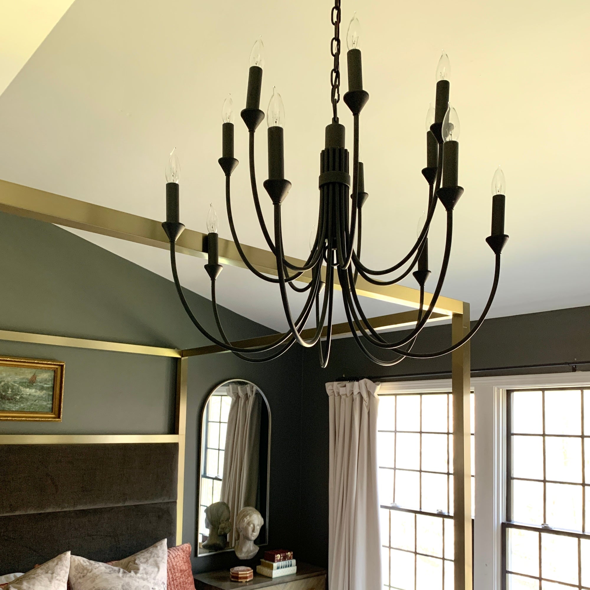 Cate Chandelier