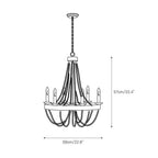 Cavitt Chandelier