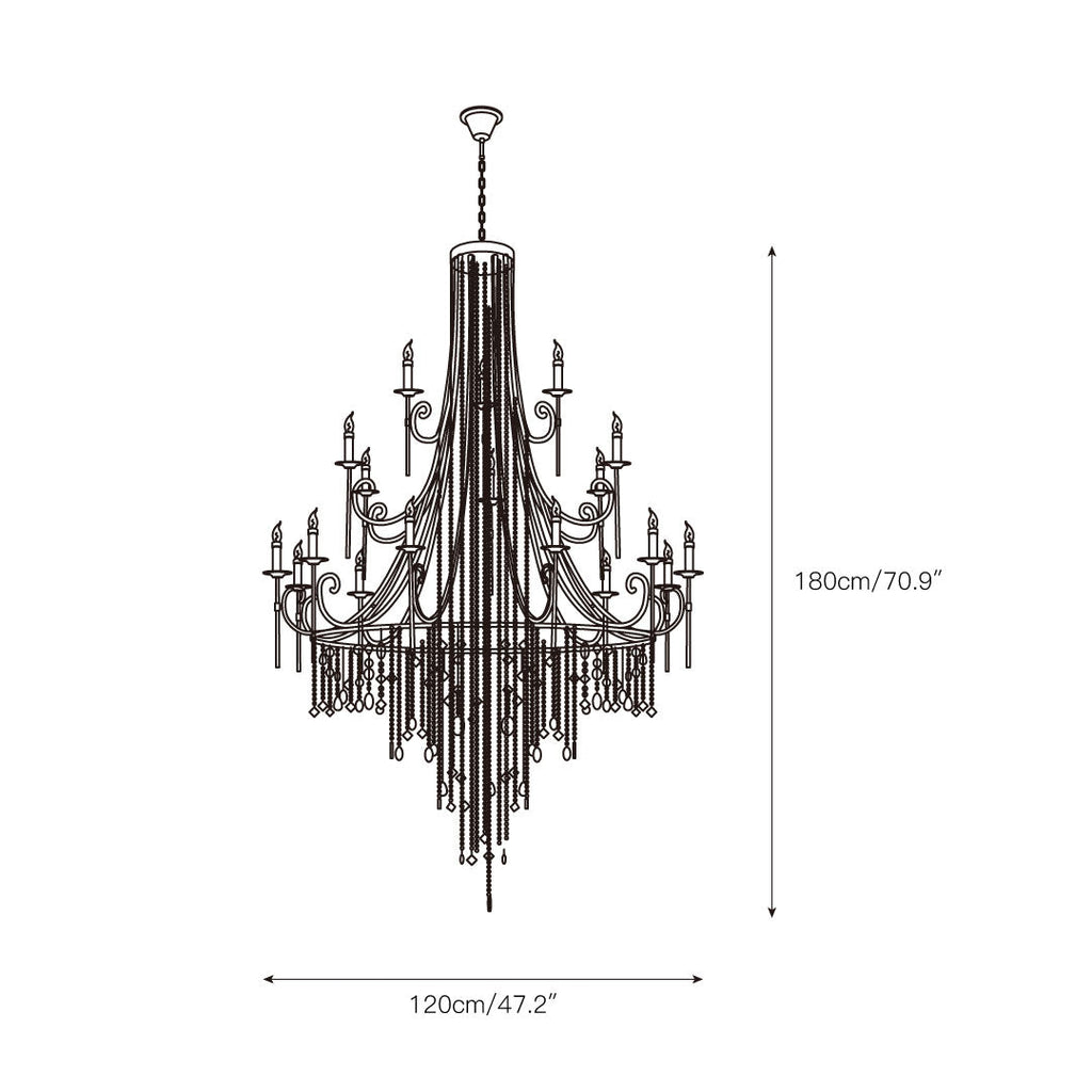 Cebu Chandelier