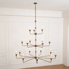 Cecil Grande Chandelier