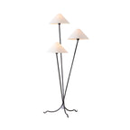 Cedar Floor Lamp