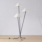 Cedar Floor Lamp