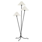 Cedar Floor Lamp