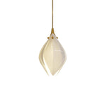 Galaxy Celeste Flora Crystal Spiral Chandelier