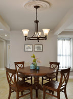 Celestine Glow Chandelier