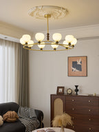 Celestique Chandelier