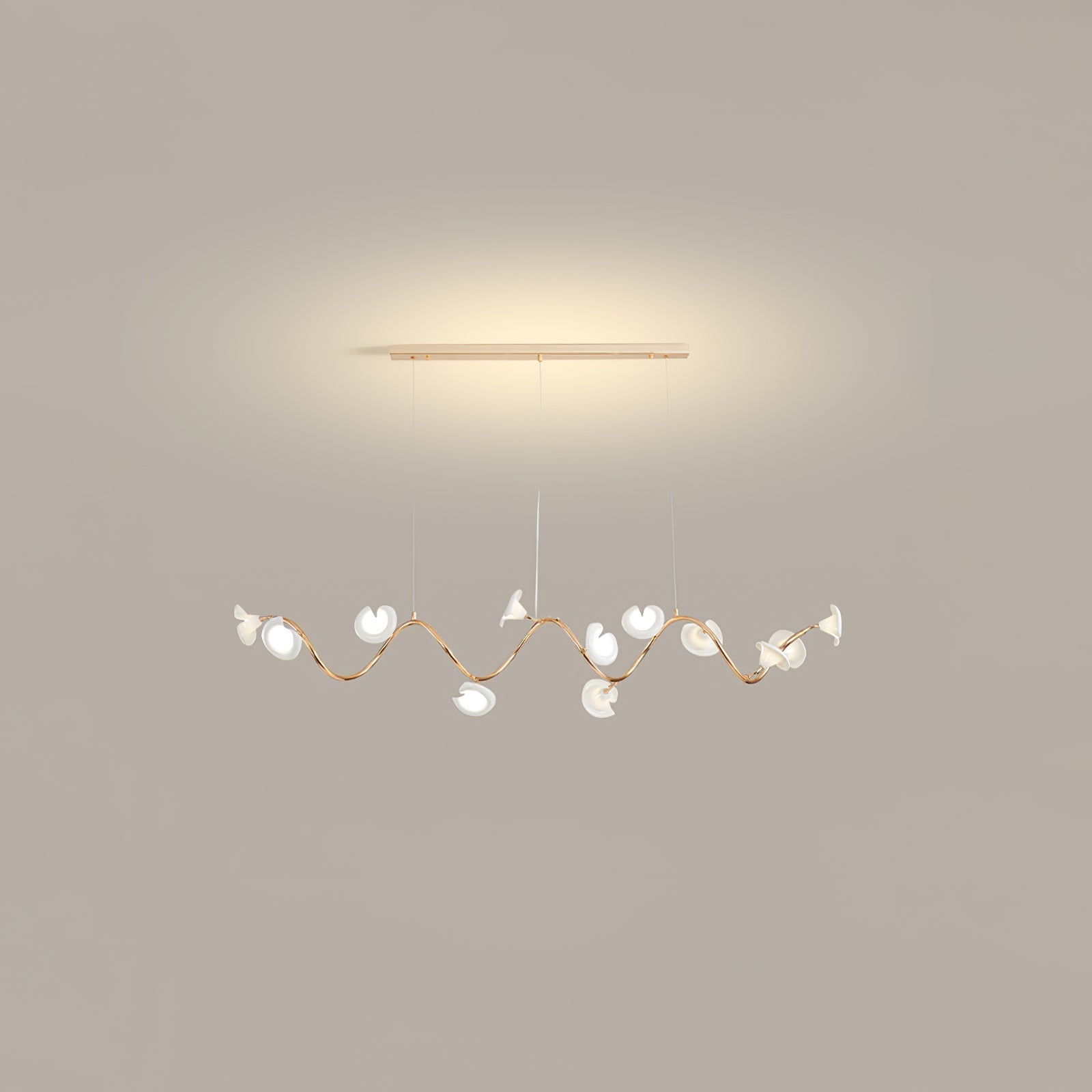 Cerisium Blossom Chandelier