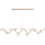 Cerisium Blossom Chandelier