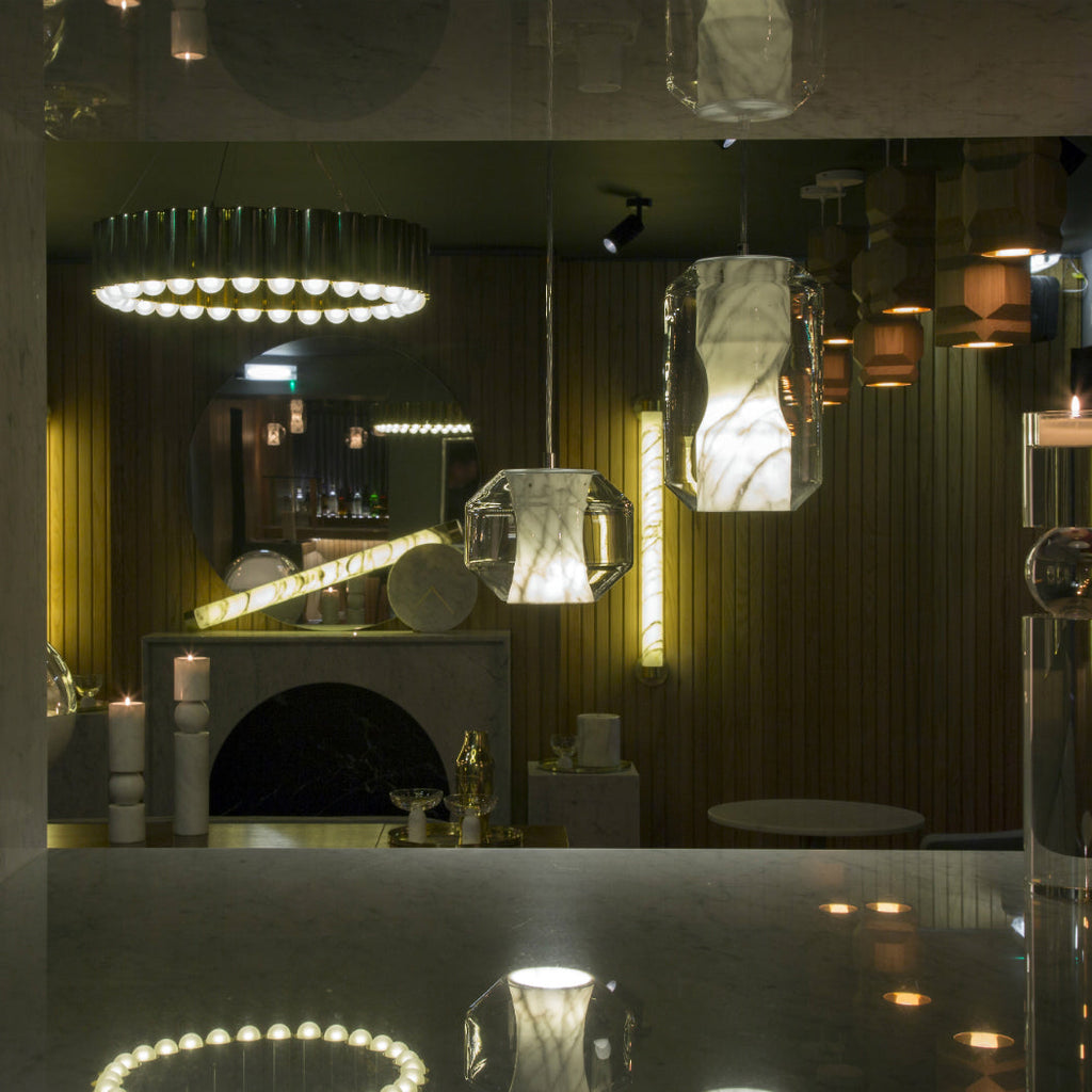 Chamber Pendant Light