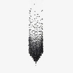 Charcoal Stone Crystal Chandeliers G to L