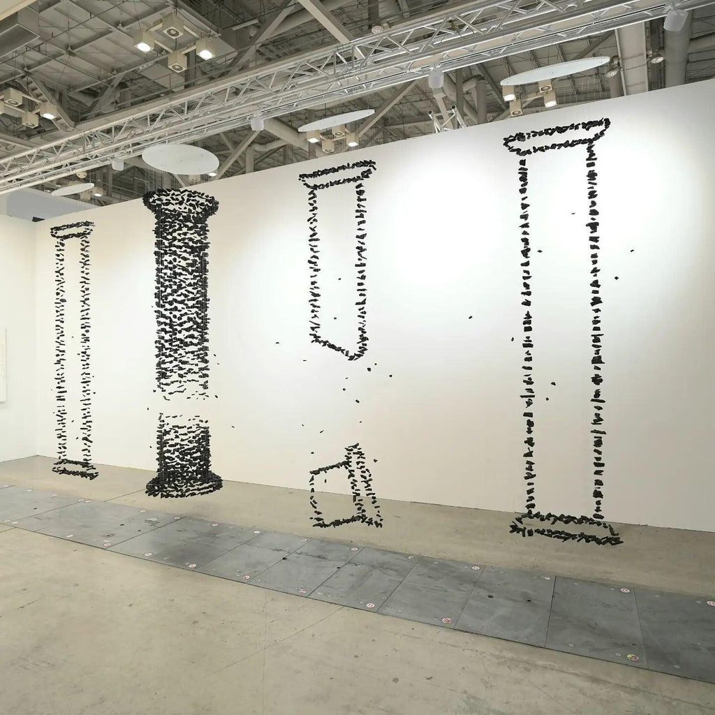 Charcoal Stone Crystal Chandeliers S to Z