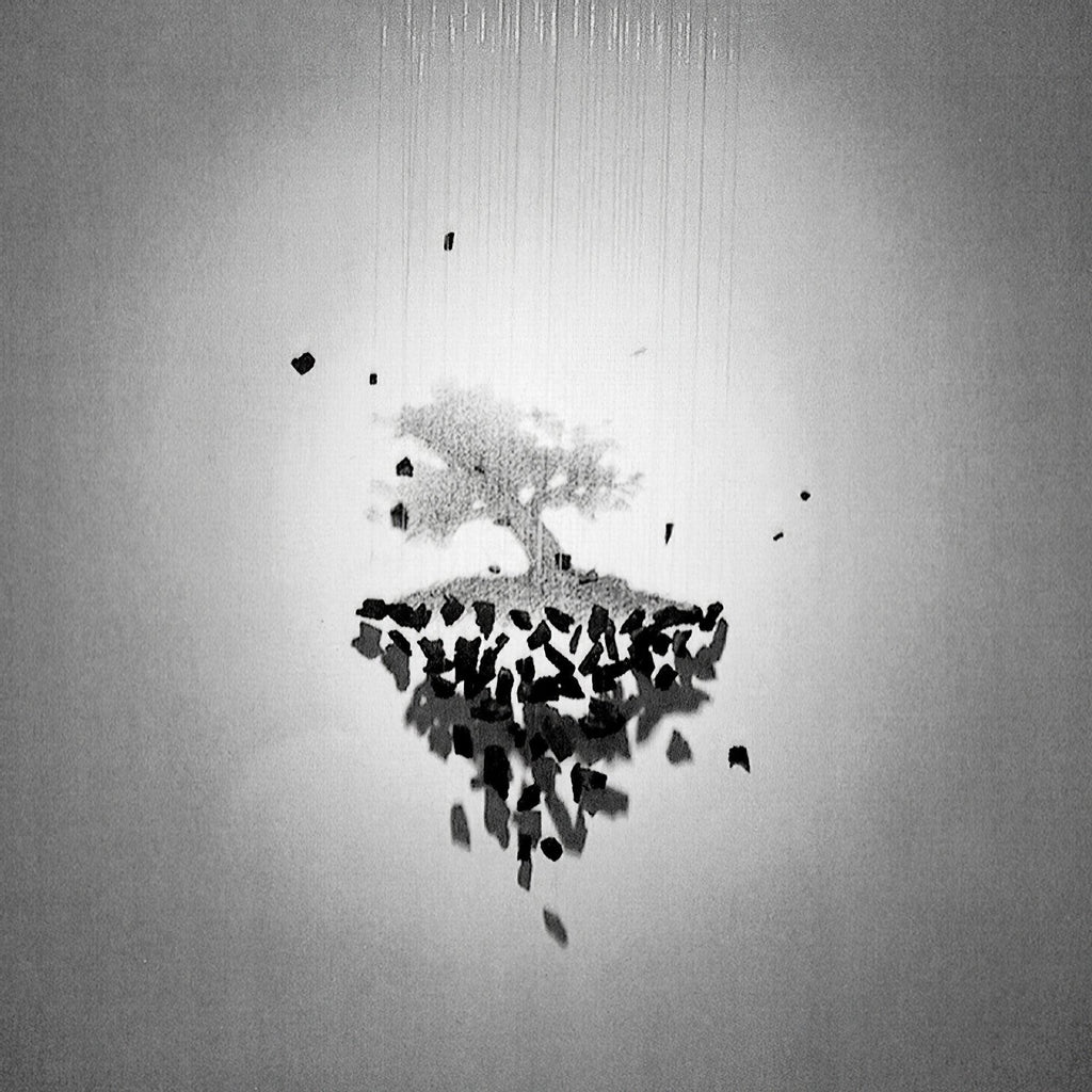 Charcoal Stone Crystal Chandeliers G to L