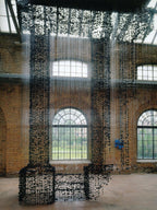 Charcoal Stone Crystal Chandeliers G to L