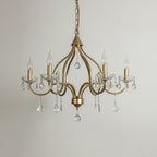 Chesterfield Chandelier